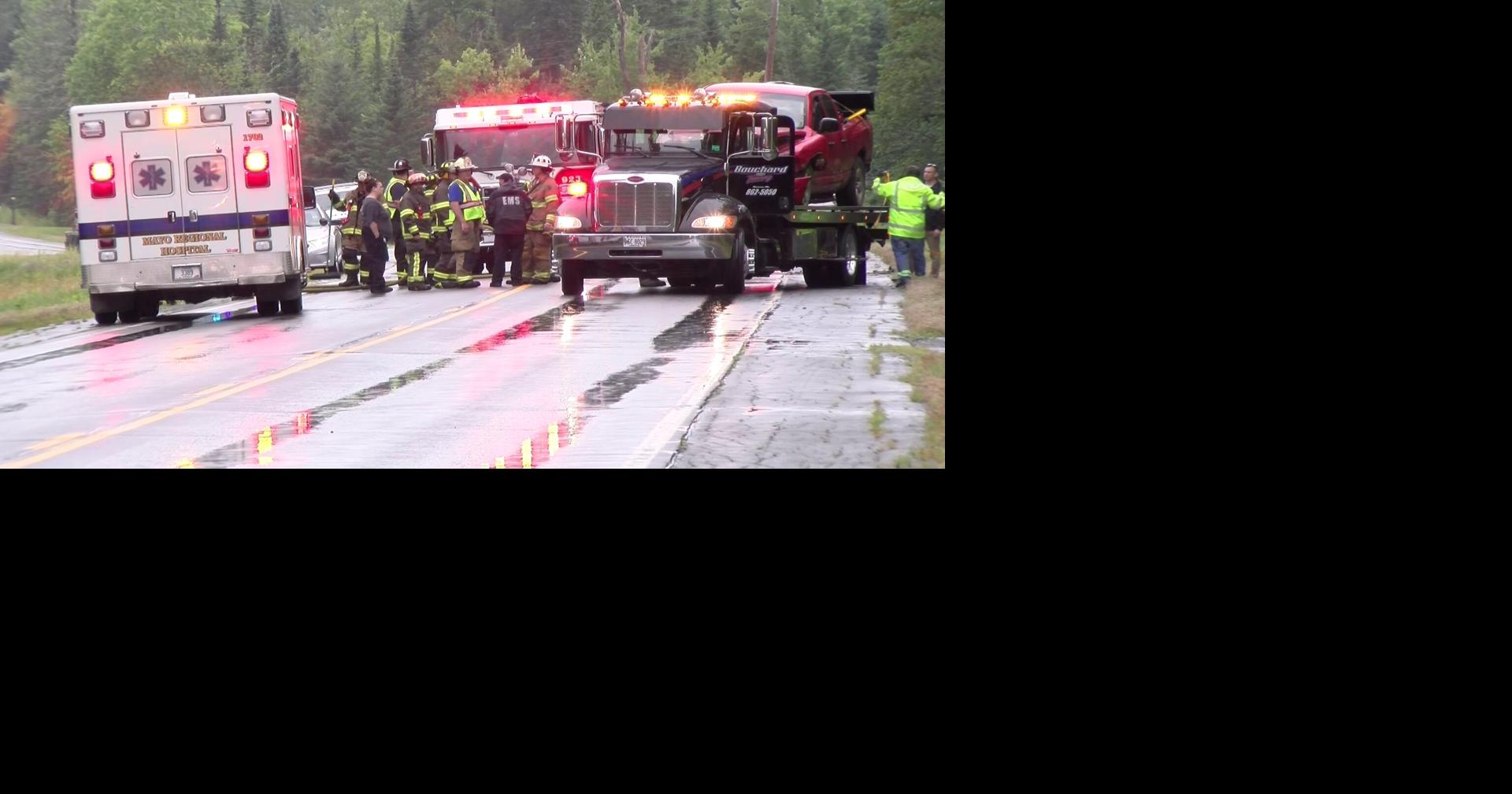 One dead and one hospitalized in fatal car crash | Local News ...