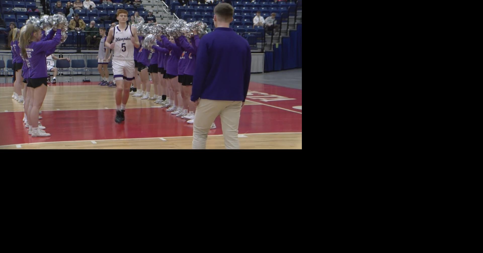 Hampden Academy holds off Brewer, advances to A North championship ...