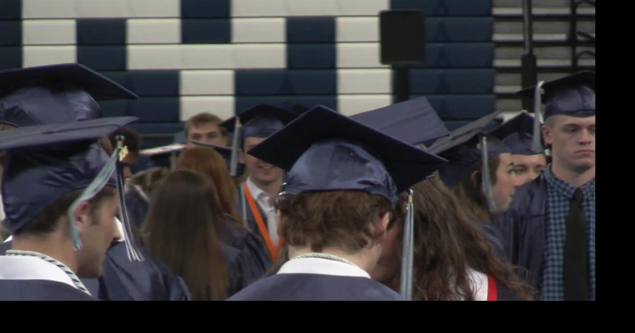 "A Black Bear for life": University of Maine holds 224th commencement