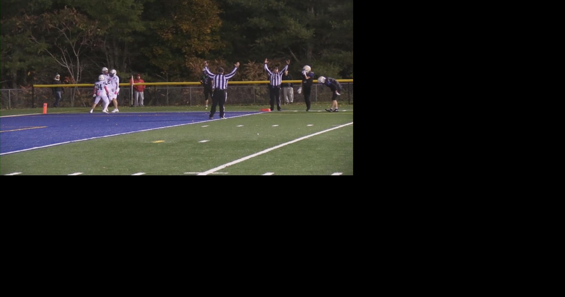 Week 8 Play of the Night