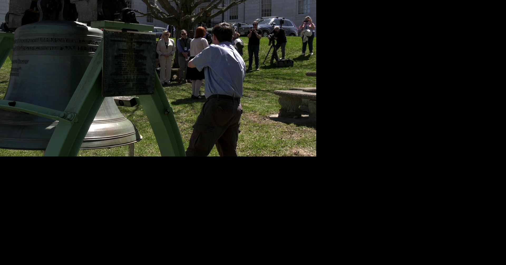 Maine workers hurt, killed on the job honored on Worker's Memorial Day