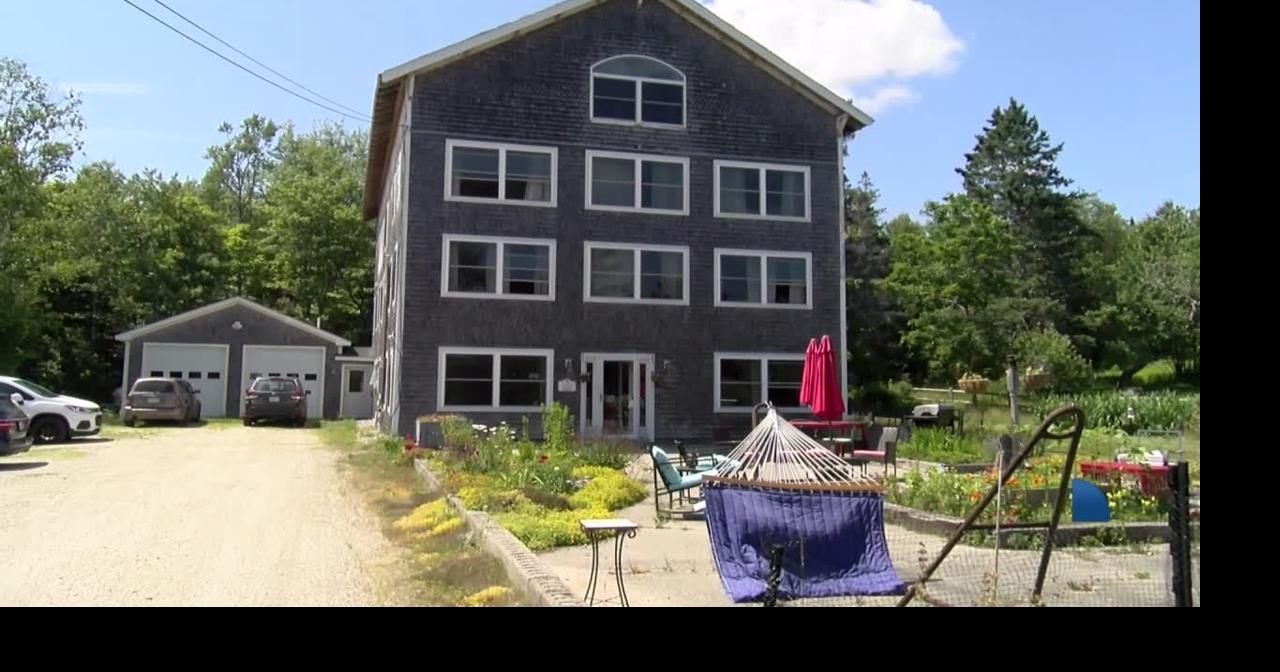 Former recording studio of Noel Paul Stookey of folk group Peter, Paul, and Mary for sale