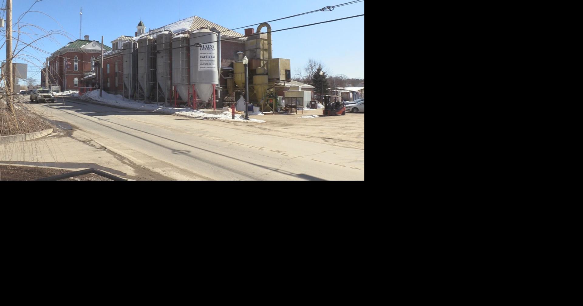 Former Maine jail gets new lease on life