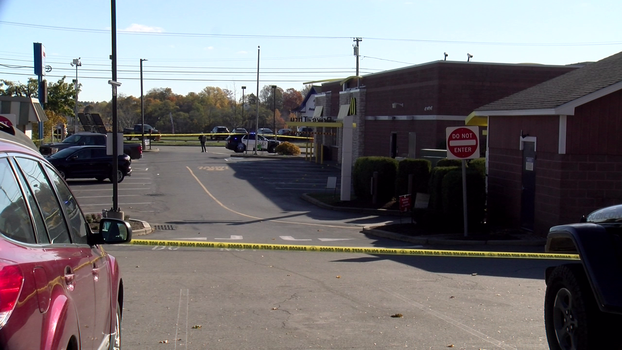 Bangor man in custody after allegedly assaulting McDonald's employee ...