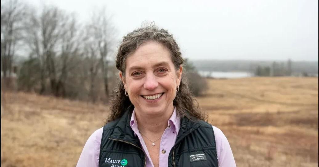 First-ever fisheries and wildlife commissioner will now lead Maine Audubon