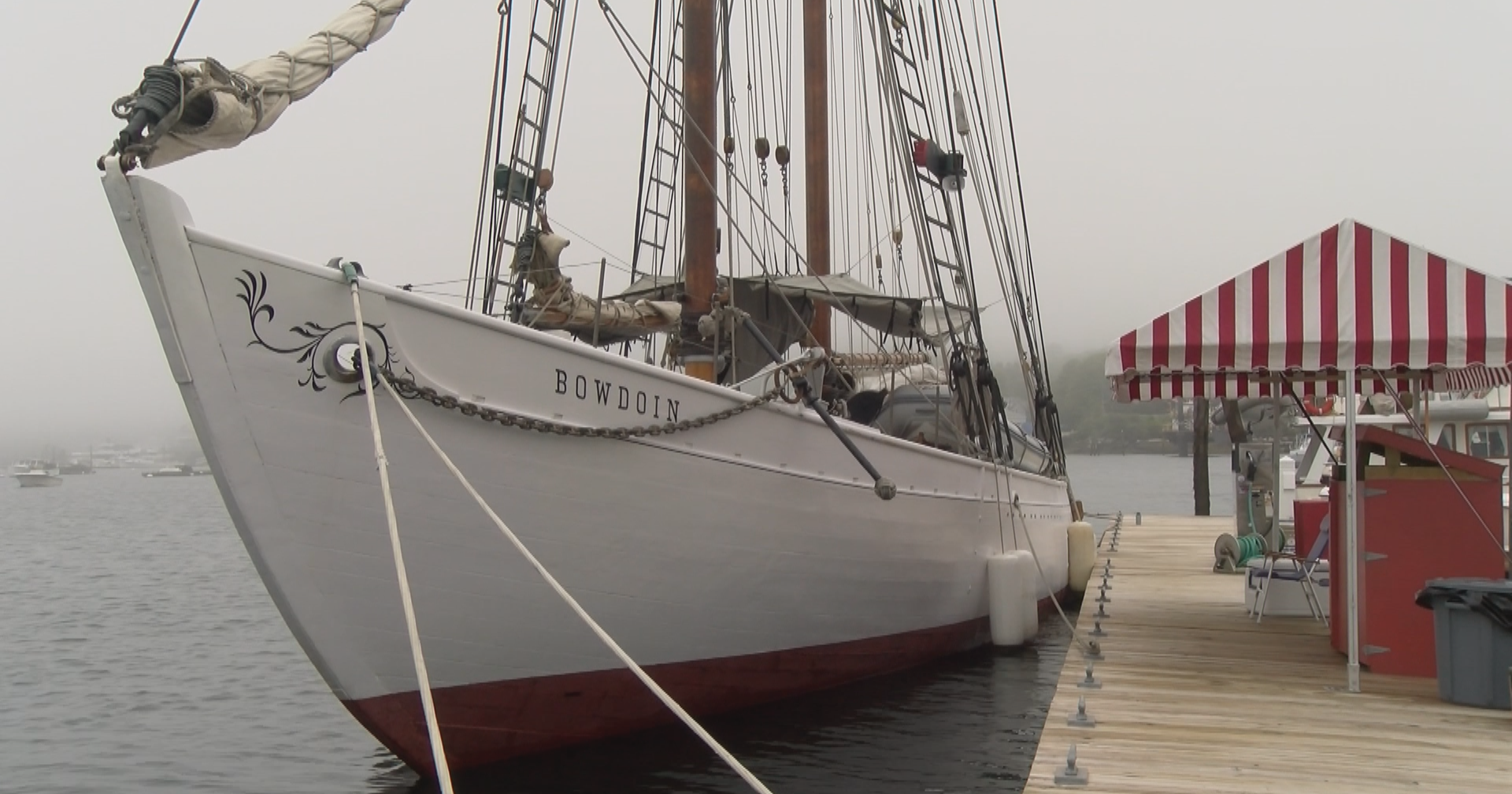 The historic schooner Bowdoin will reunite with Arctic waters after 16 years: 'the boat knows the way' - Vimarsana News
