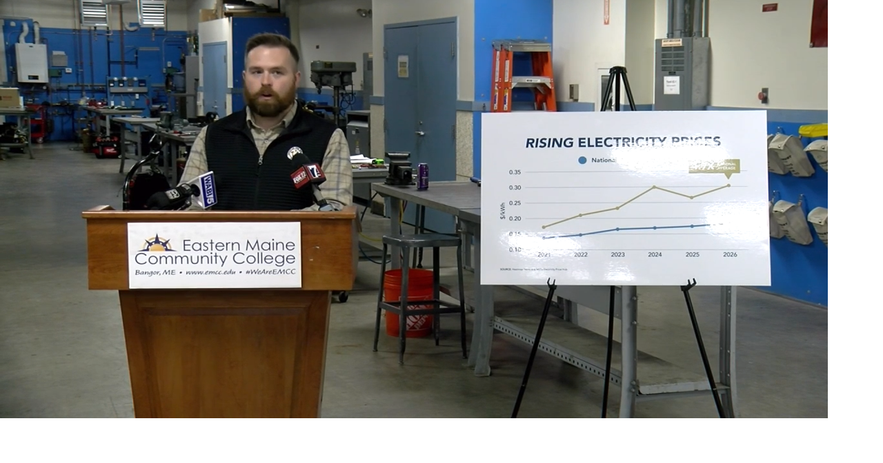 State leaders highlight clean energy solutions amidst rising energy costs