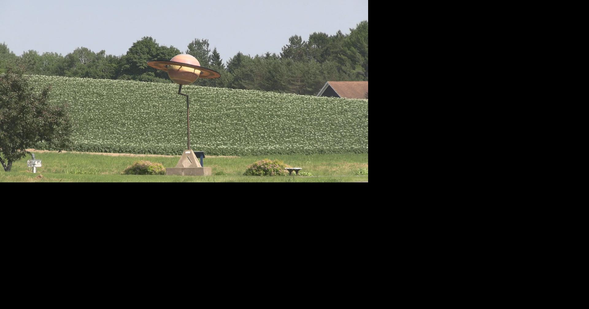 Visit the Maine Solar System in Aroostook County
