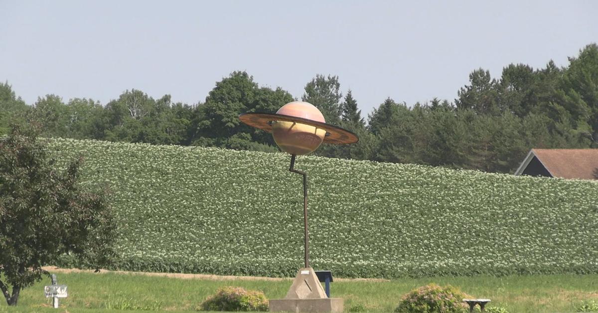 Visit the Maine Solar System in Aroostook County