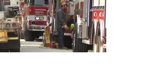 Kids evacuate home due to basement fire - Vimarsana News