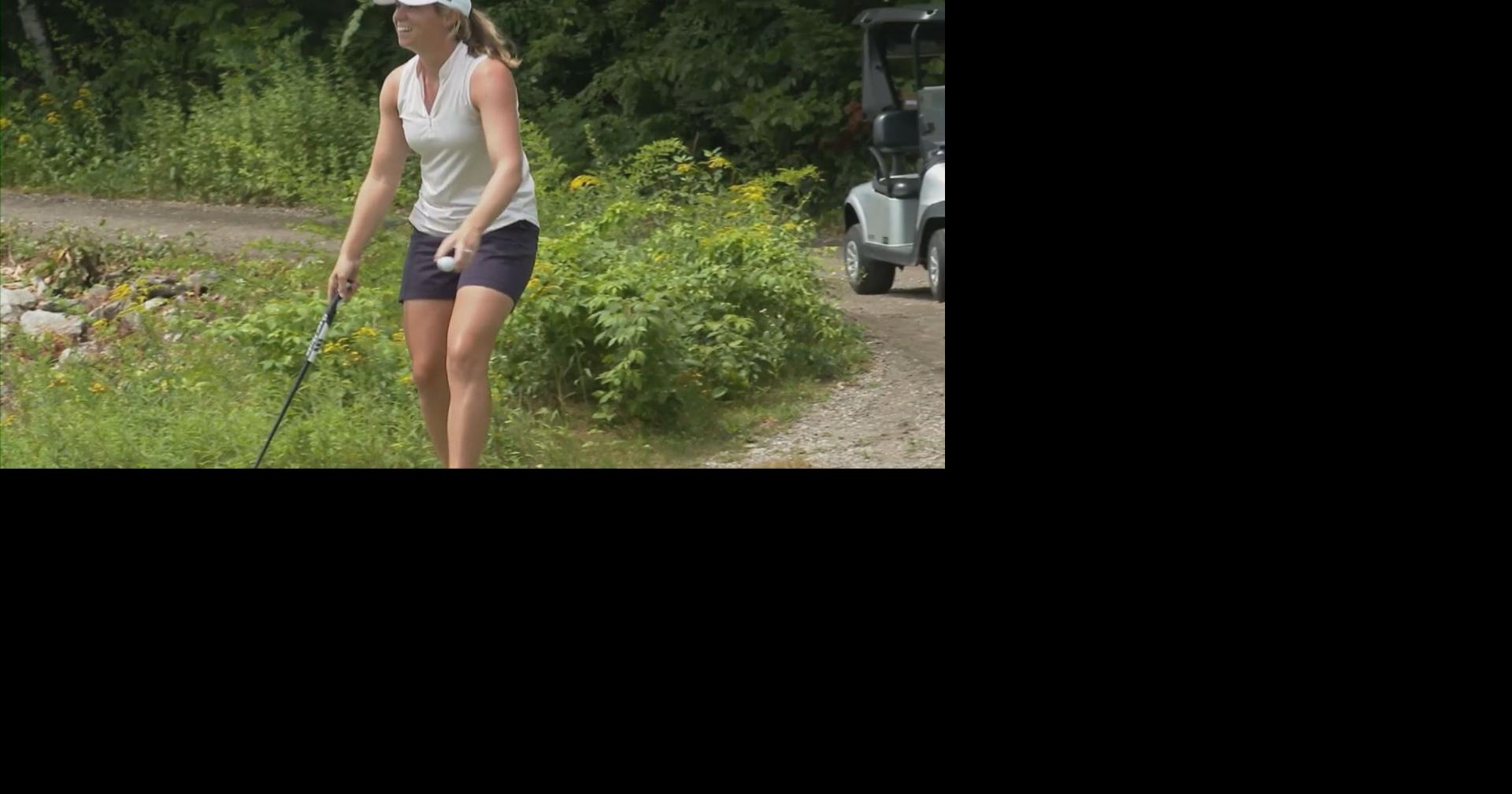 Maria Ouimet wins the Maine Women's Am