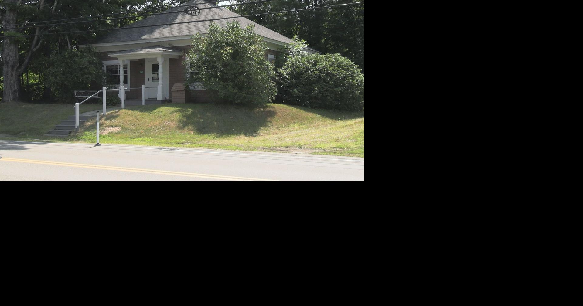 New chapter for historic Maine library