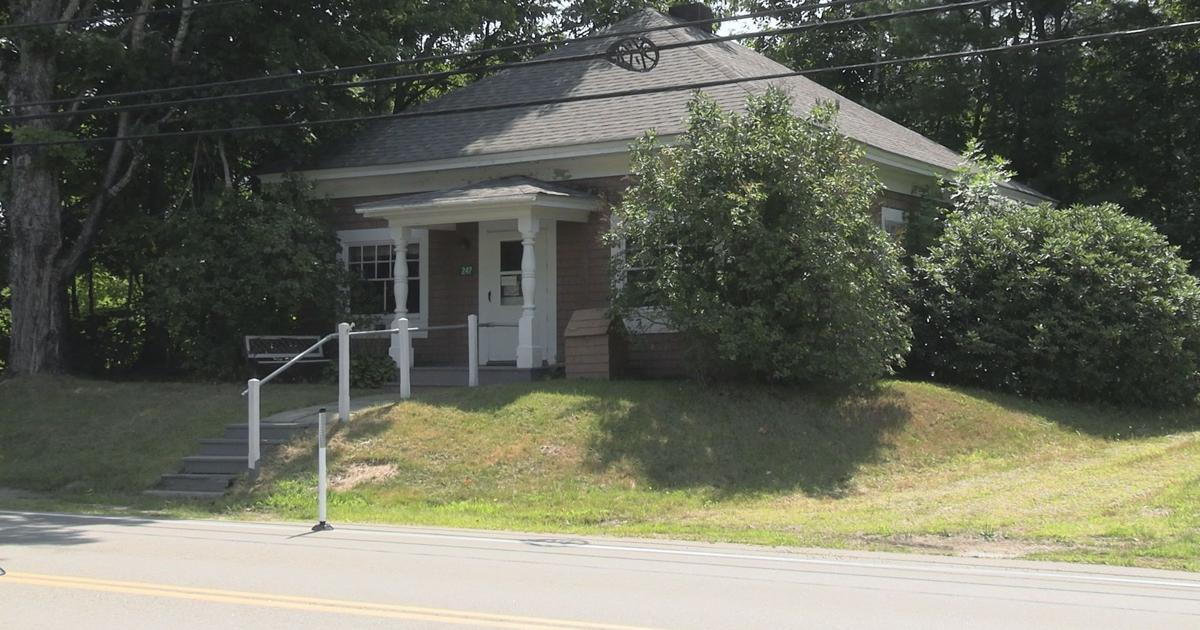 New chapter for historic Maine library