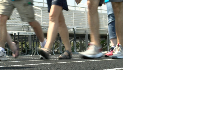 The Courageous Steps Project Hosts 10th Annual Walk-Run - Vimarsana News