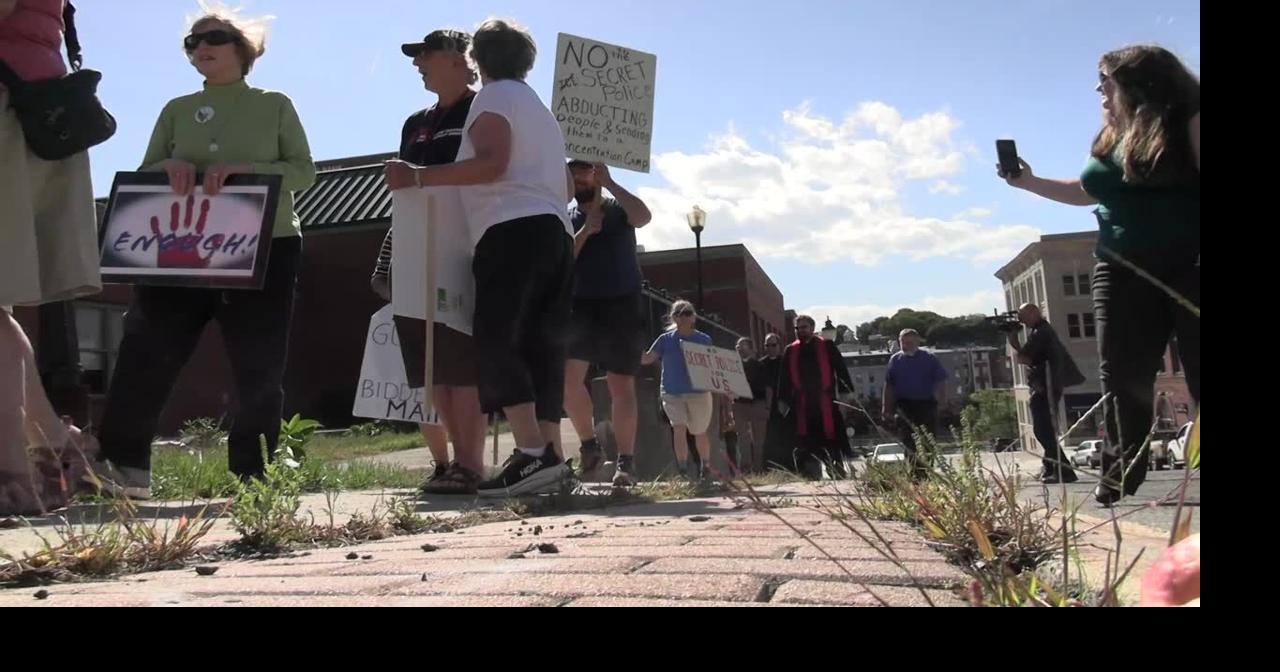 Bangor faith leaders urge property owner to reject proposed ICE lease
