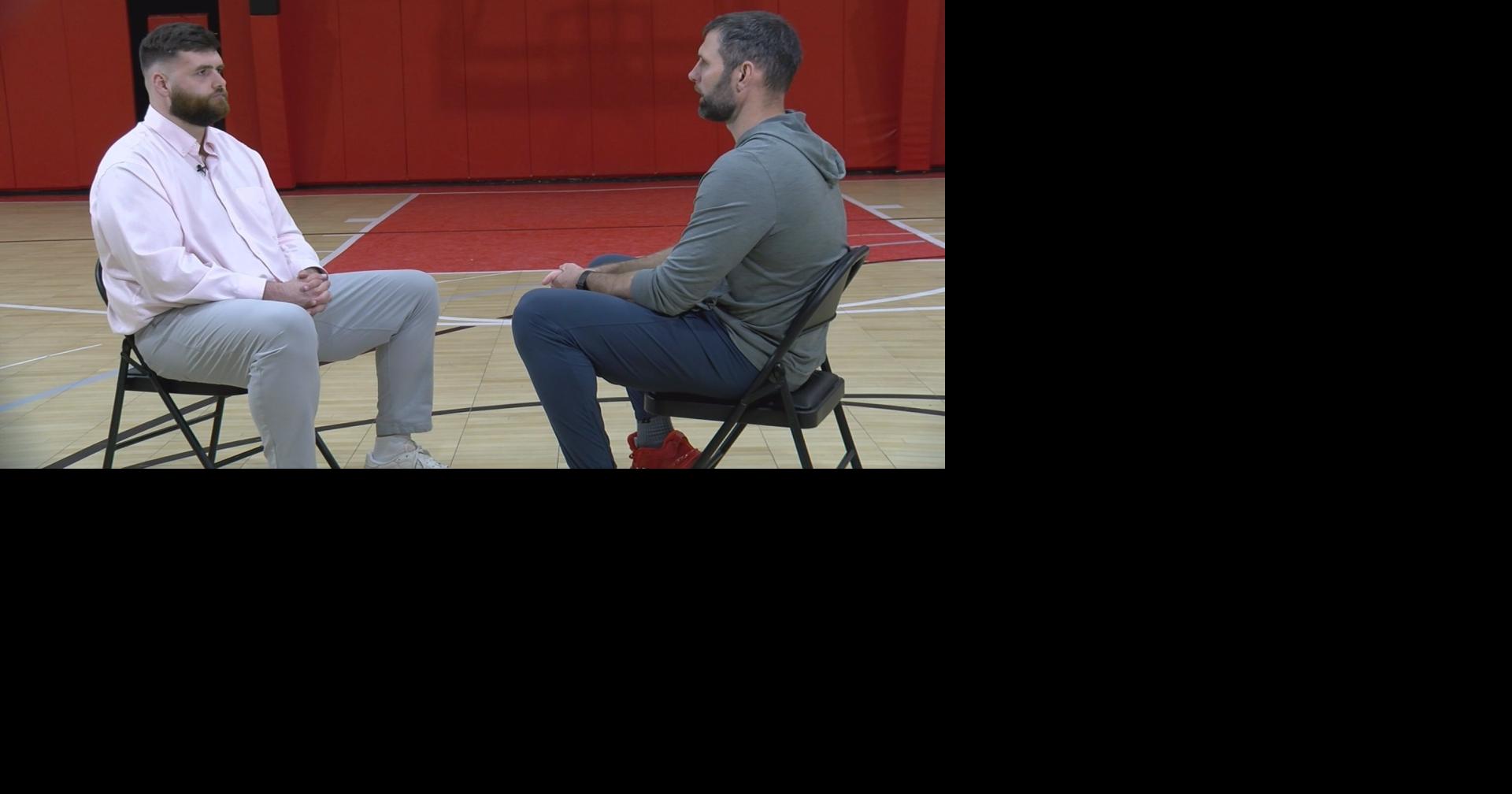 Sit-down interview with Matt MacKenzie