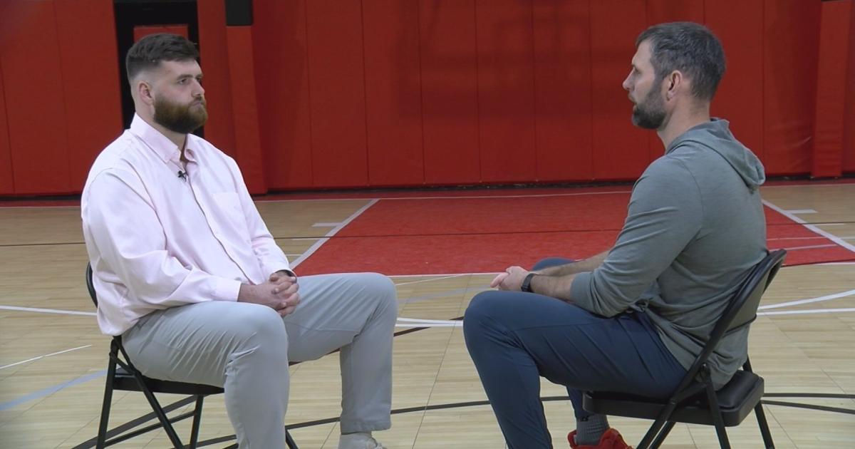 Sit-down interview with Matt MacKenzie