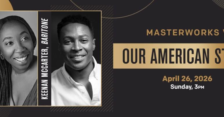 Bangor Symphony Orchestra 130th season concludes with Masterworks V: Our American Story and Community Chamber Concerts