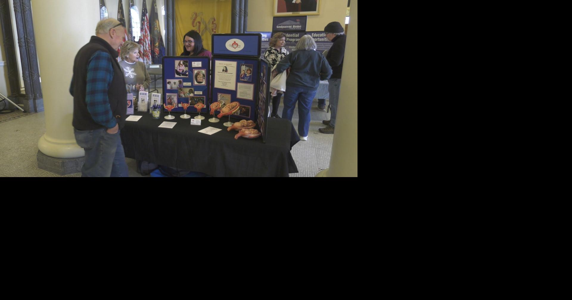 Pro-life event at the Capitol | News | foxbangor.com