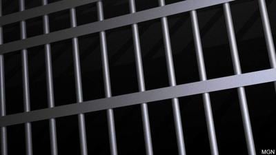 jail bars
