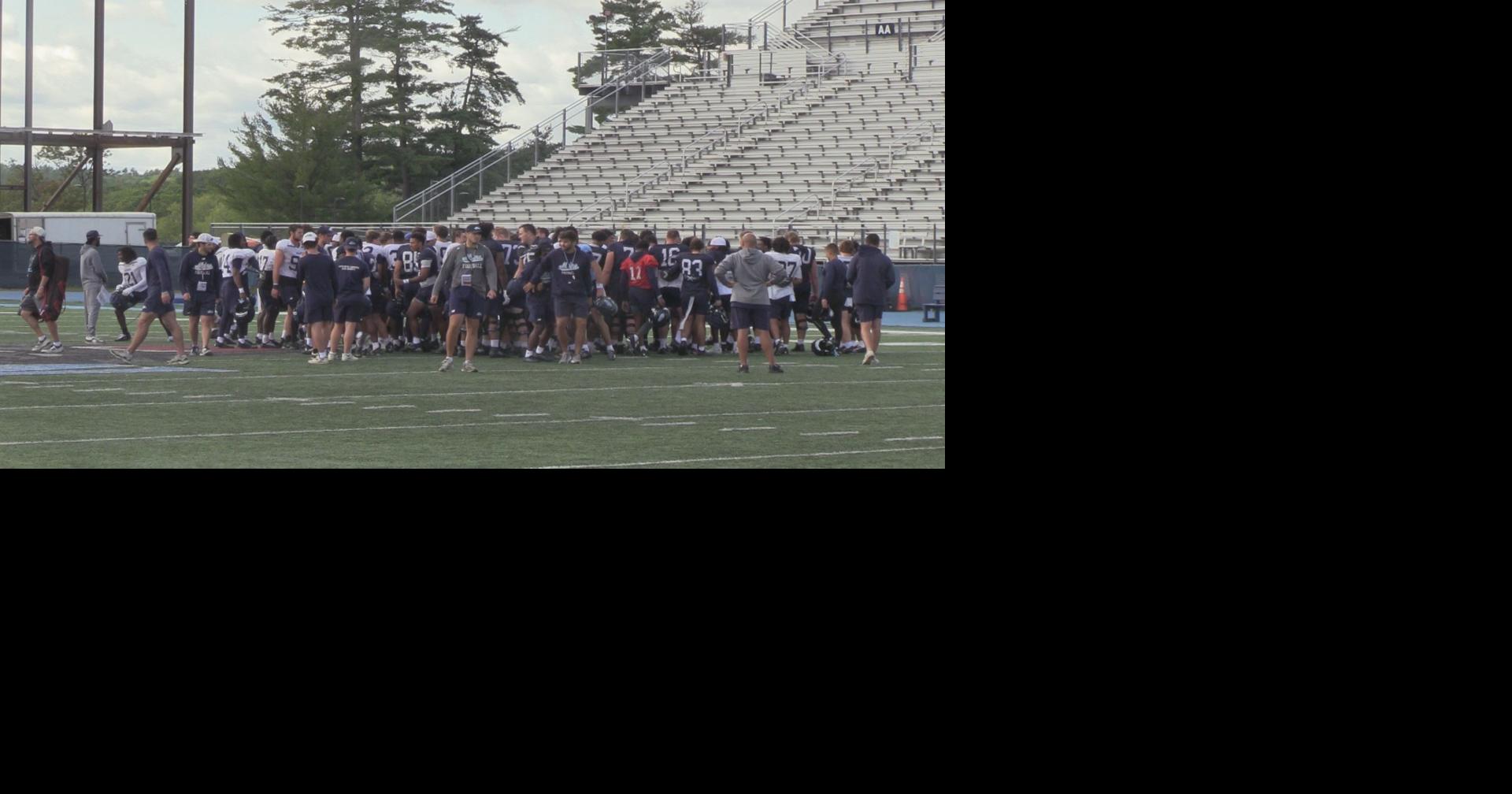 Maine football looking forward to home opener