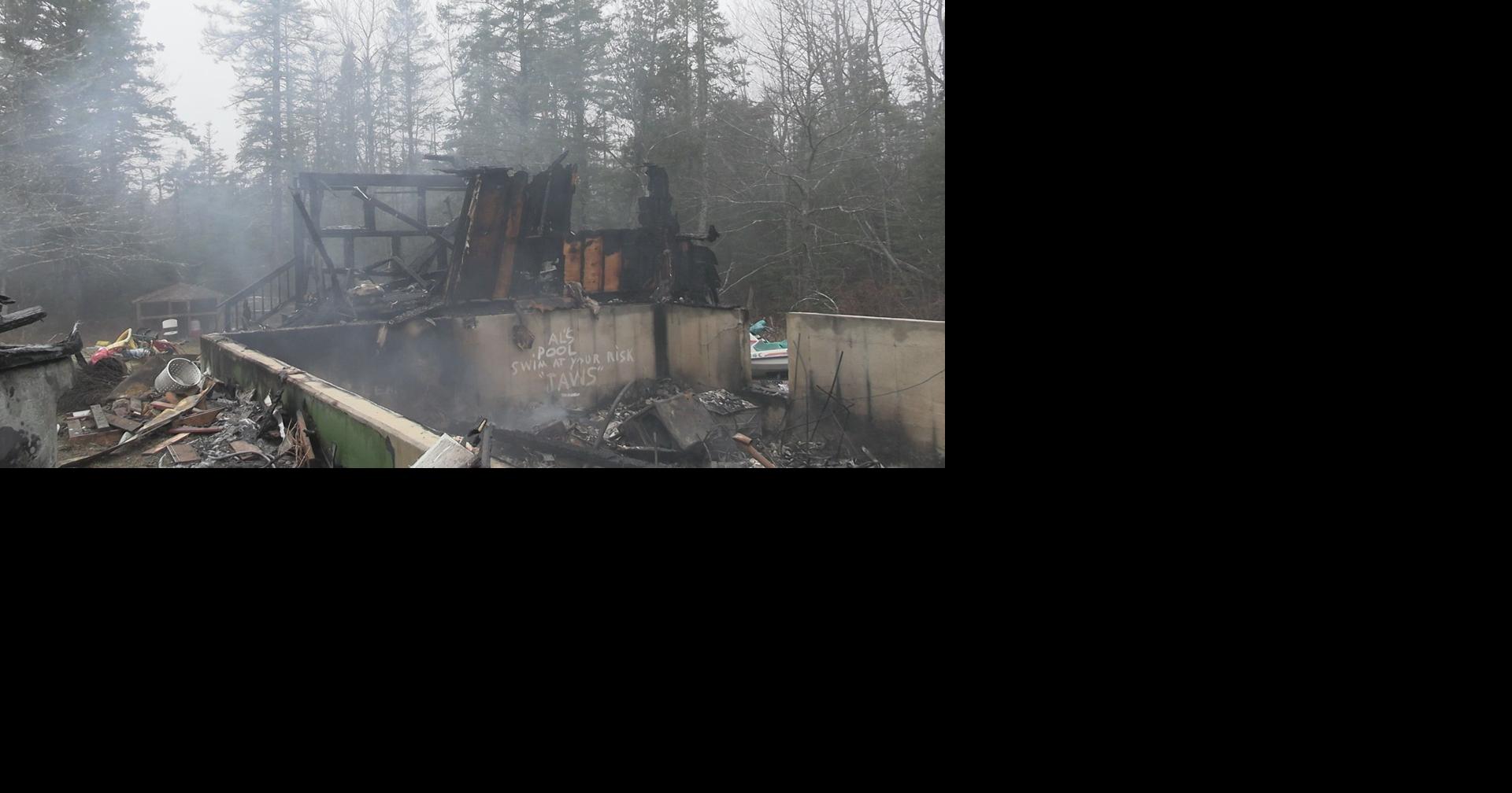 Fire destroys home in Columbia, leaving family displaced | Local News ...