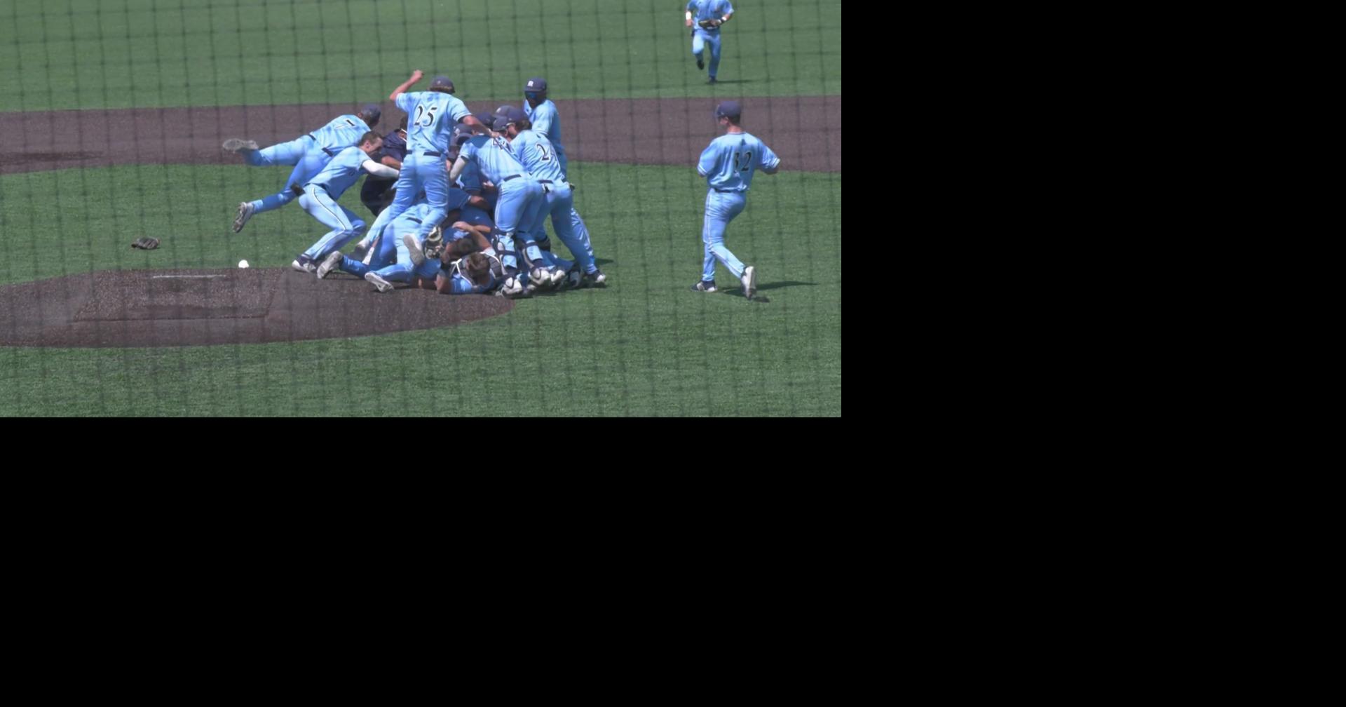 Maine baseball wins America East title, reaches NCAAs for first time