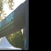 Northern Light Mayo Hospital holds third annual "Walk for Hope" for cancer patients