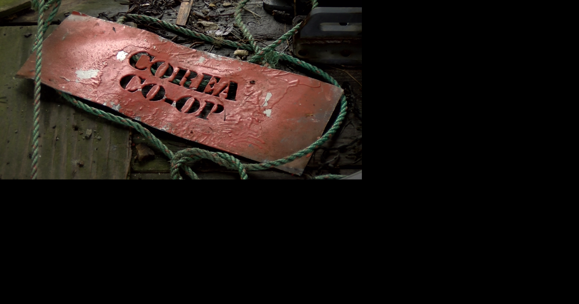 Corea Lobster CoOp works through January storm damages Local News