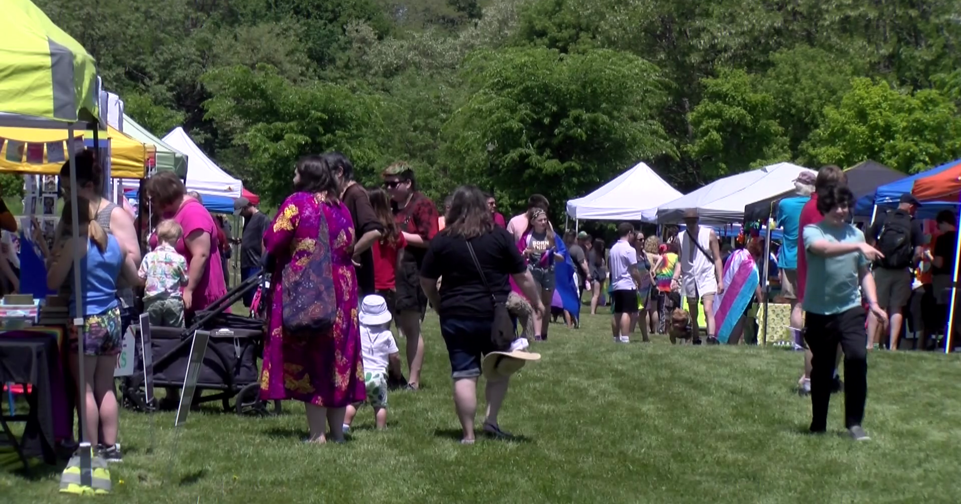 Central Maine Pride Festival returns to Waterville - Vimarsana News