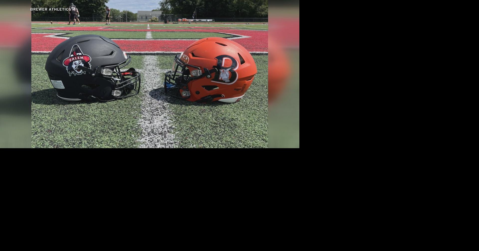 Brewer football reflects on Battle of the Witches Bangor Local Sports