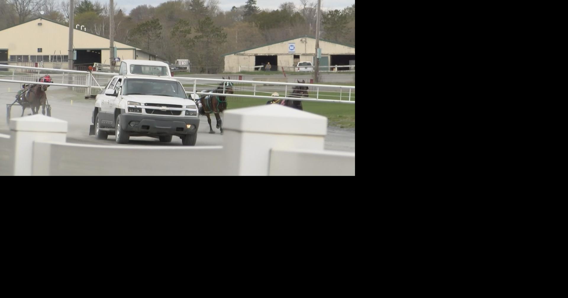 Bangor Raceway opens for another season of live racing, on-site betting ...