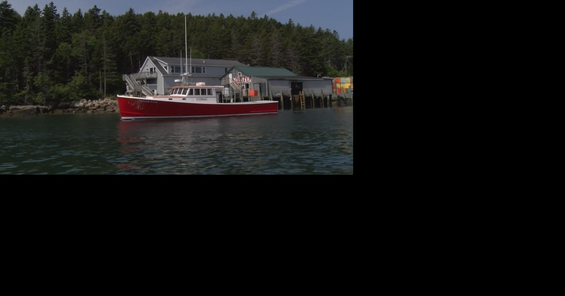 Stonington's Greenhead Lobster Co., forever-adapting within a time-honored industry