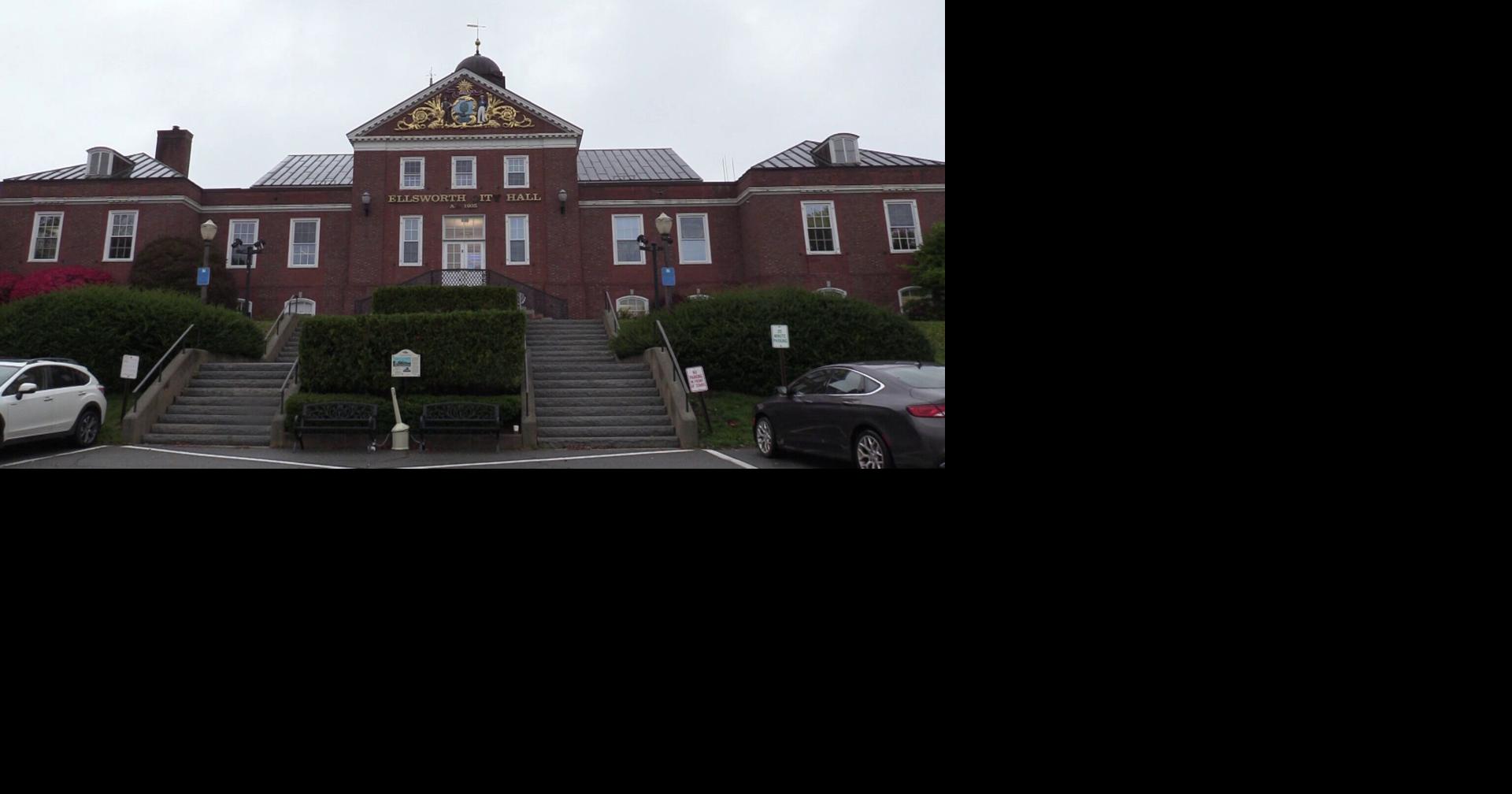 Judge dismisses lawsuit to prevent Ellsworth Police building lease