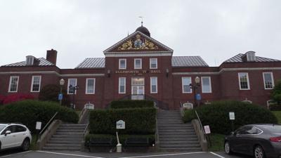 Ellsworth City Hall