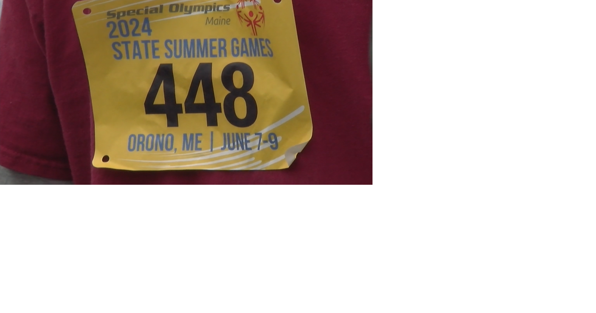 2024 Special Olympics Maine State Summer Games kicks off | Local News ...