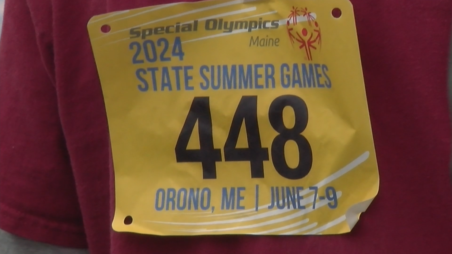 2024 Special Olympics Maine State Summer Games kicks off Local News