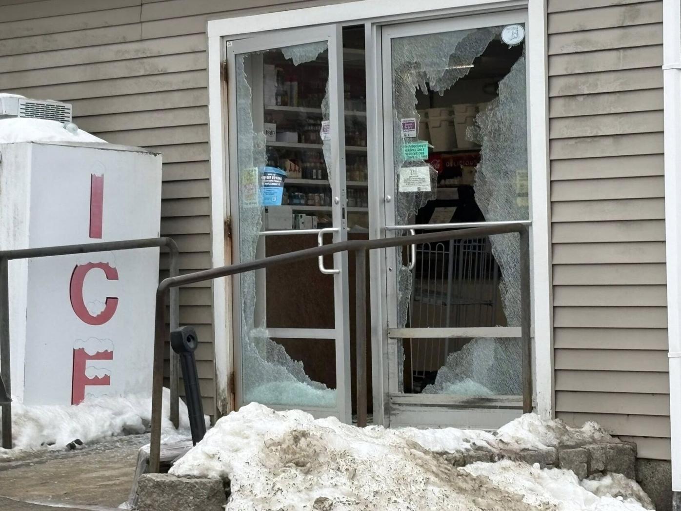 Stonington market closed Sunday following suspected act of 