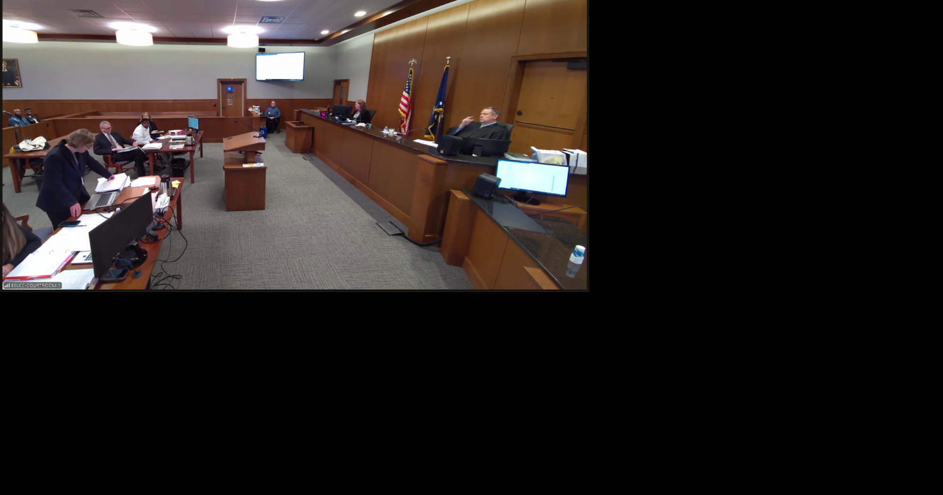 Jury deliberating in Aziayh Scott trial | Local News | foxbangor.com