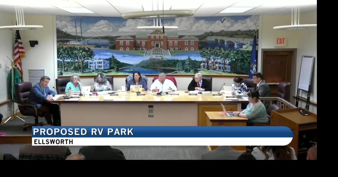 Ellsworth residents clash over proposed development as city considers next step