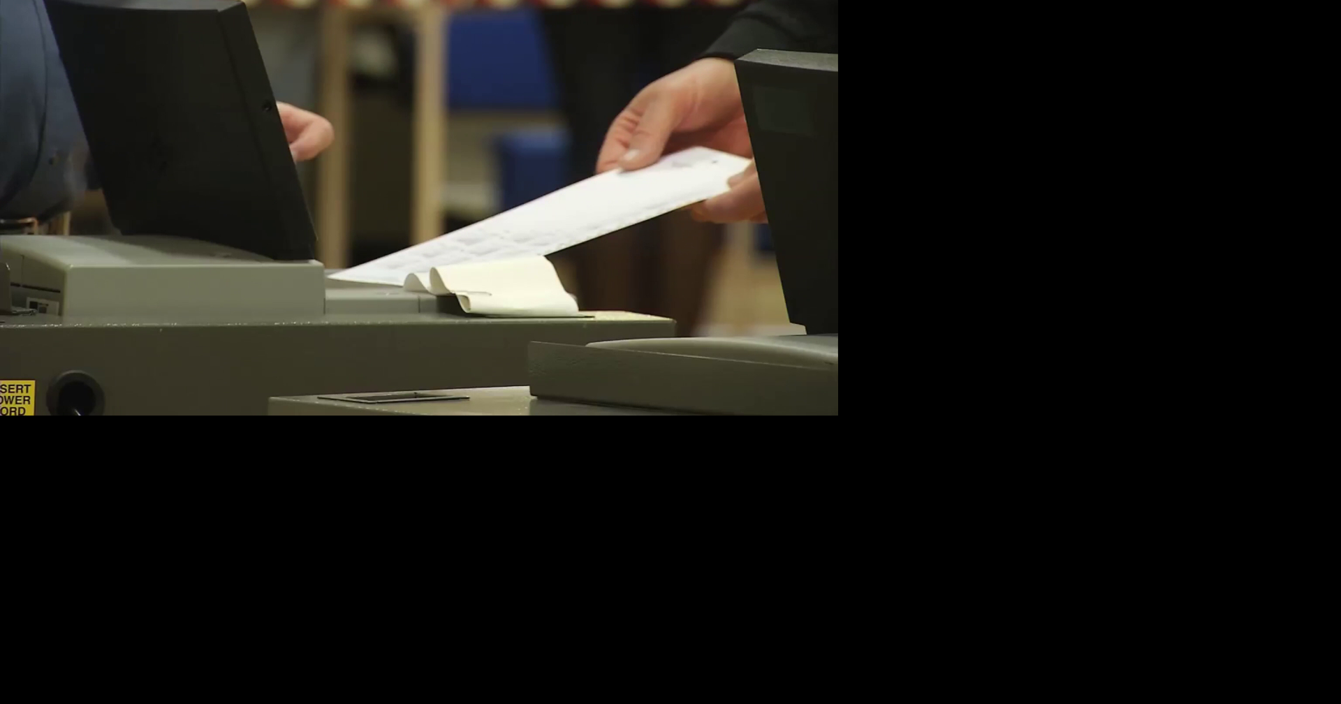 Maine ballots locked in following declared write-in candidate deadline