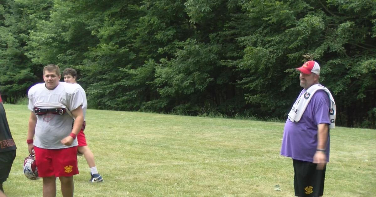 36th Annual Lobster Bowl is a family affair for the O'Connell's