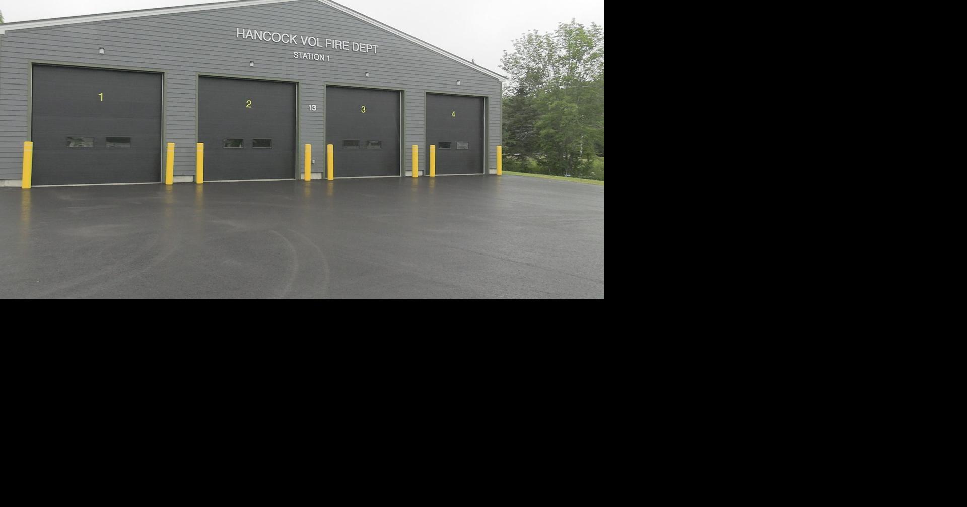 Maine community celebrates new fire facility years in the making