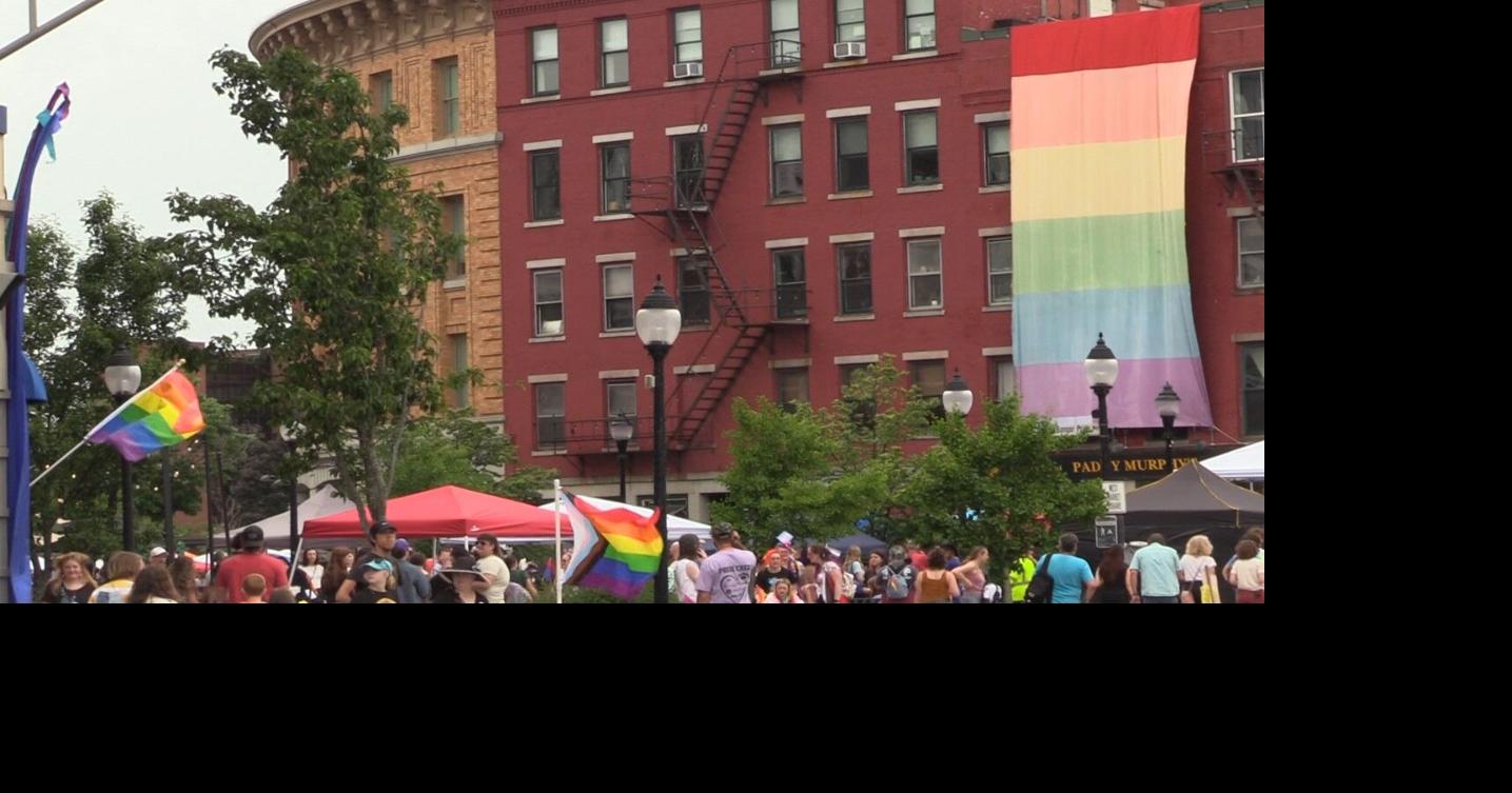 Bangor holds Pride parade and festival Local News