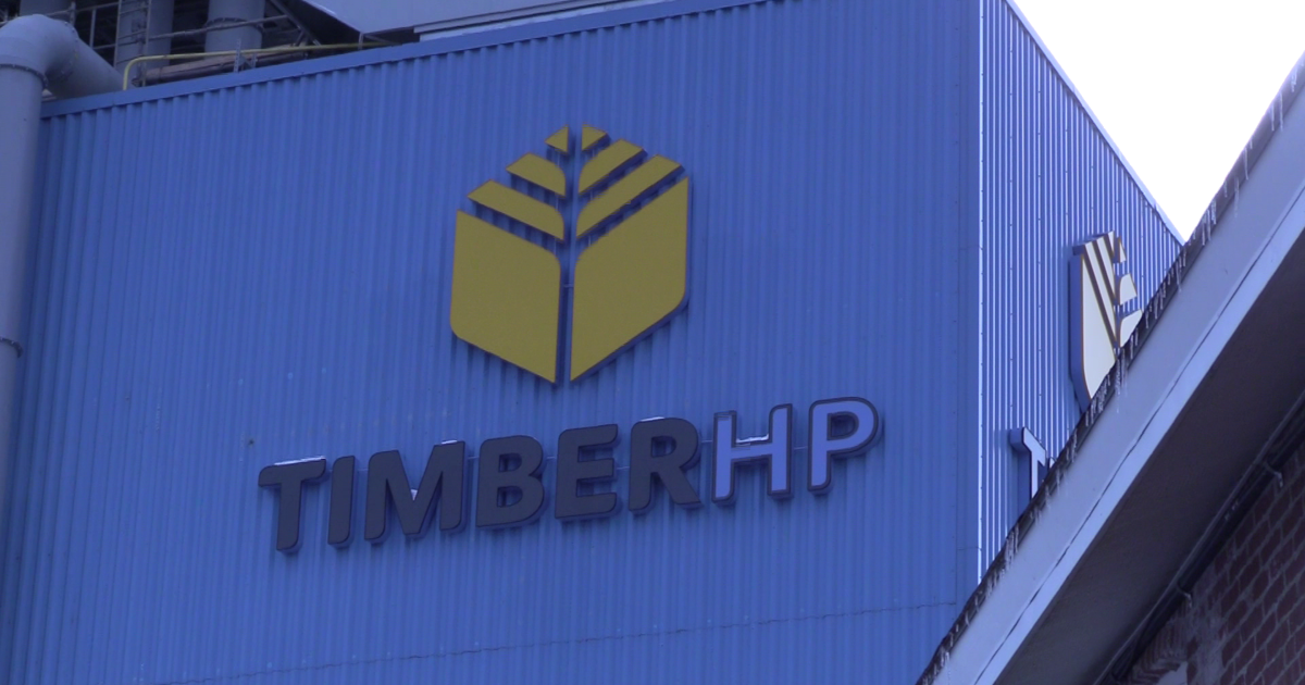 Hp Shell Timber Wood fiber insulation plant TimberHP brings new jobs to Madison ...