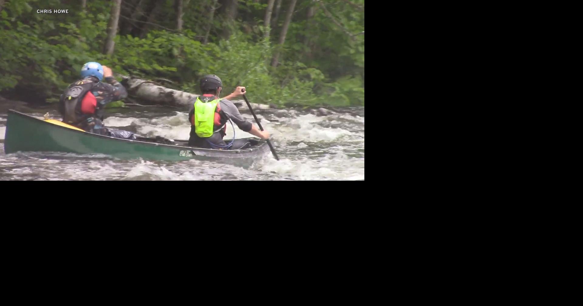 Millinocket XStream Canoe Race returning for third year Bangor Local