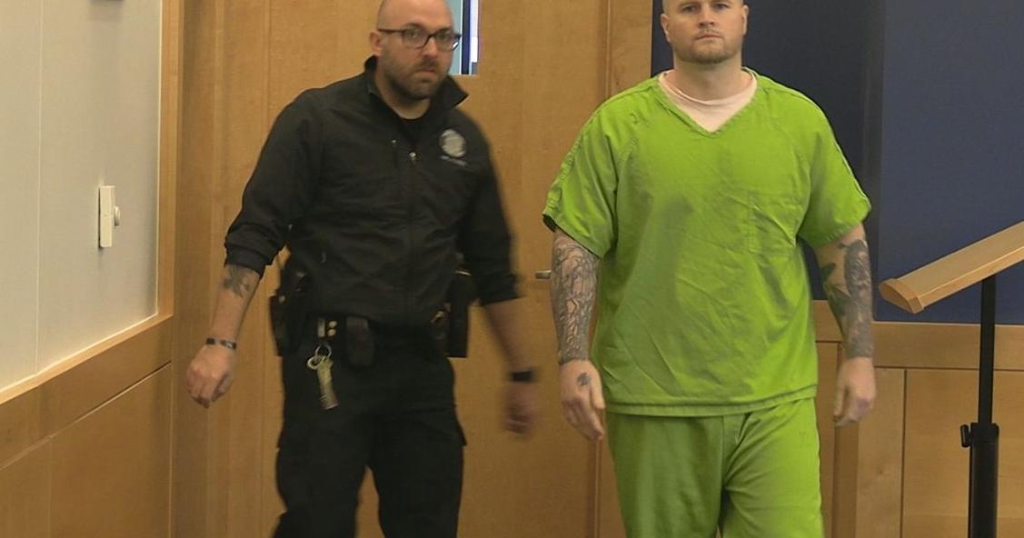 Bangor man charged with murder to get new legal counsel before trial ...