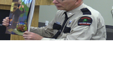 Maine forest rangers teach children wildfire safety in light of wildfire awareness week - Vimarsana News