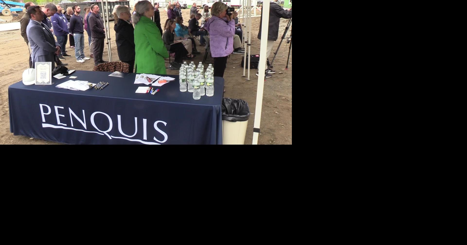 Community celebrates newest addition of Penquis affordable housing units