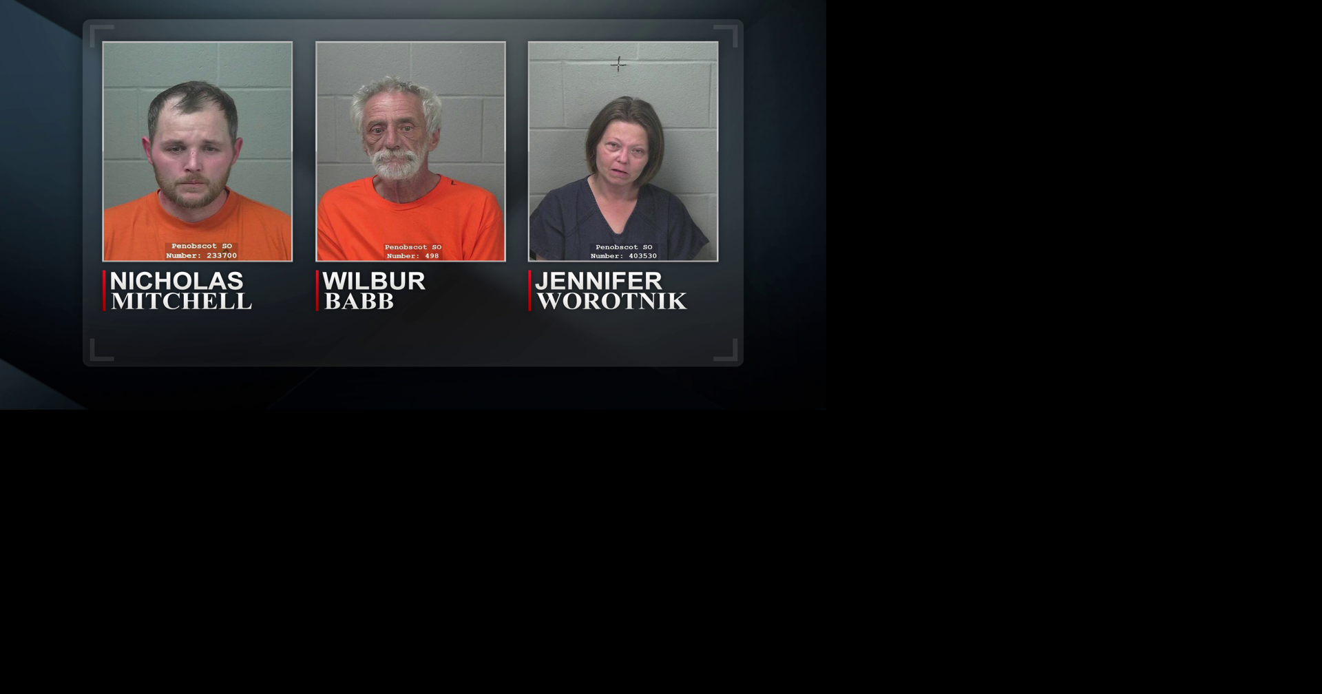 Three people arrested on drug trafficking charges following traffic stop in Bradford